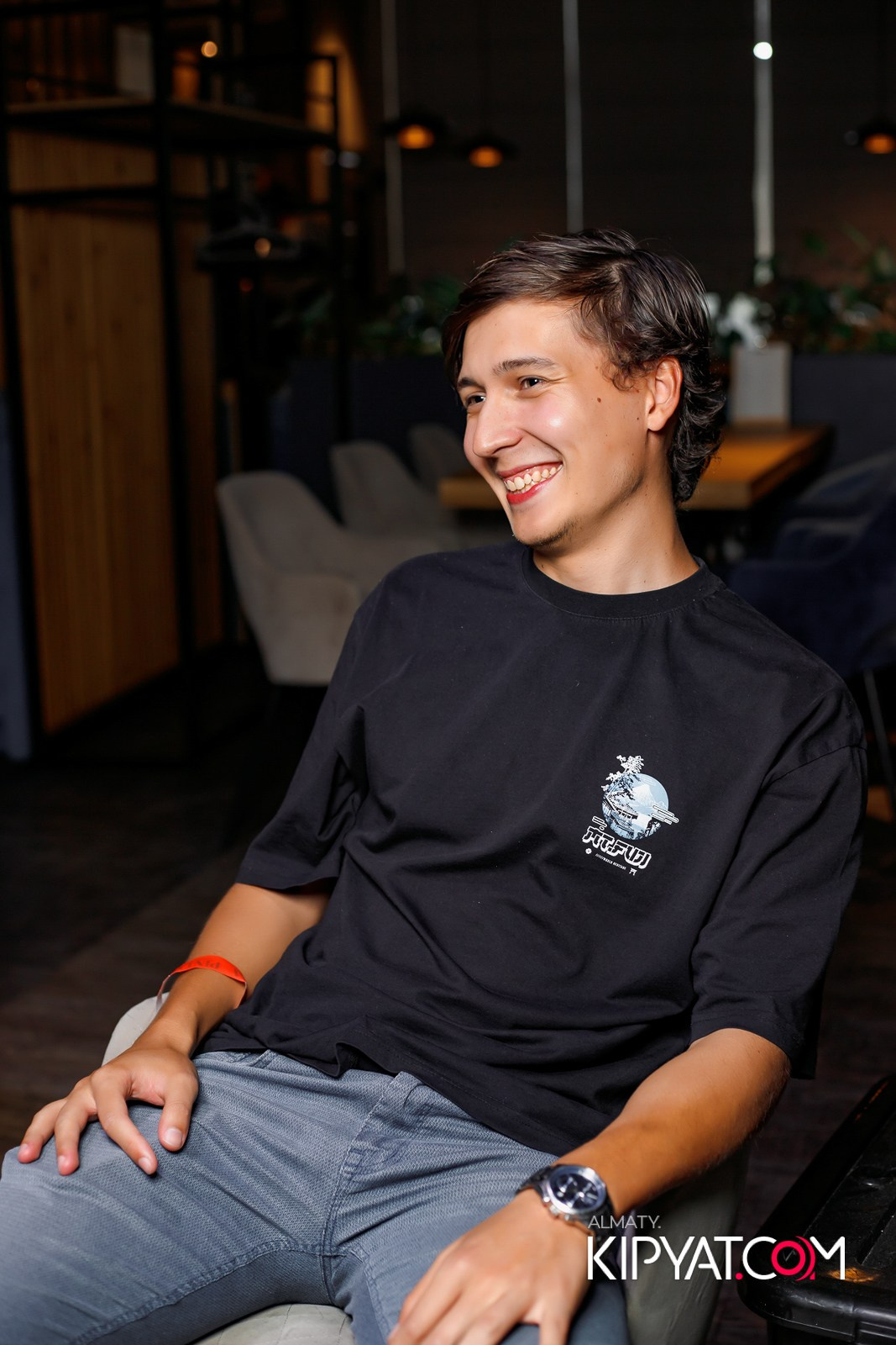 ПИНТА НУРЛЫ ТАУ. КИПЯТКОМ АЛМАТЫ!