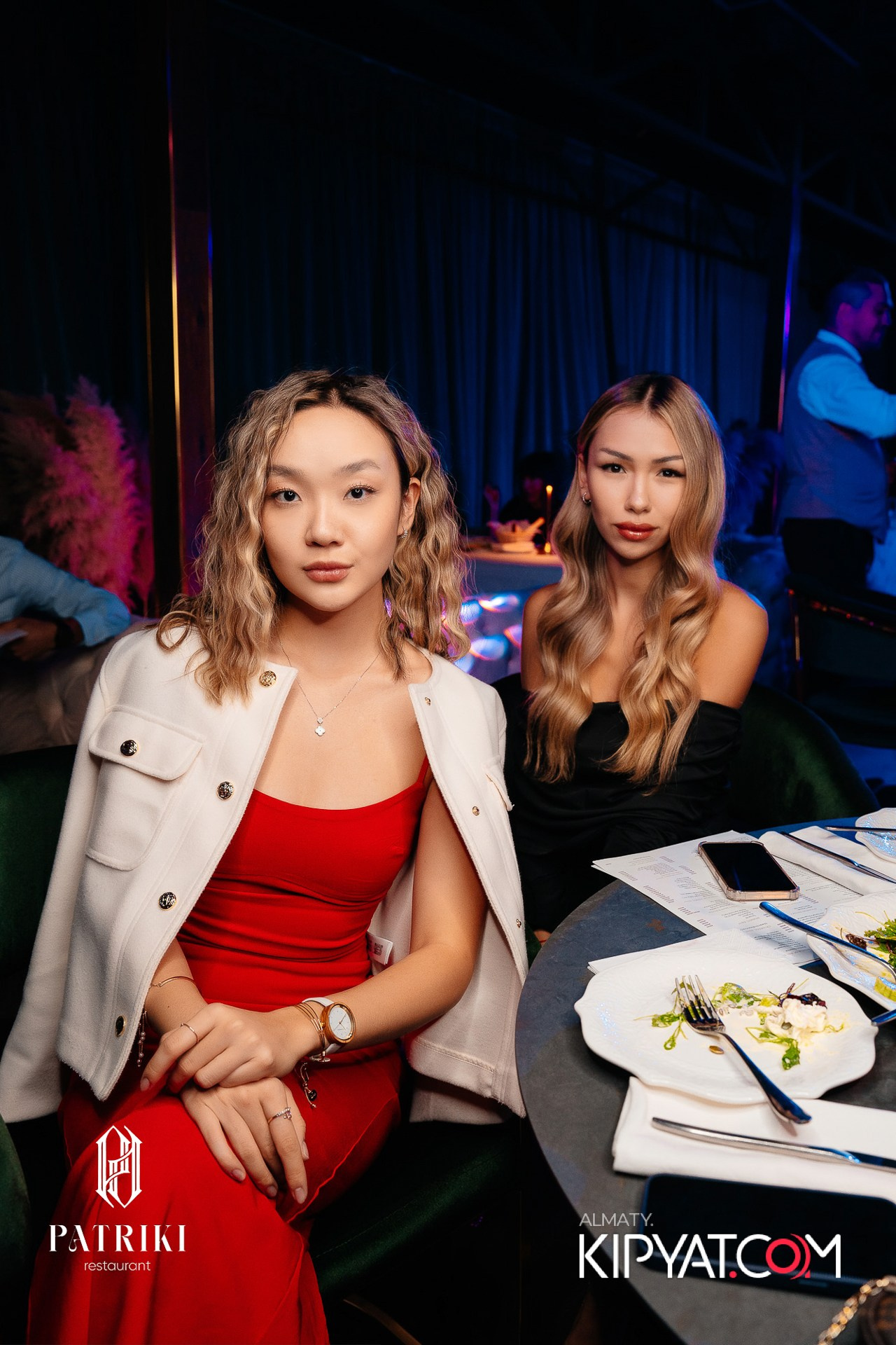 PATRIKI RESTAURANT. КИПЯТКОМ АЛМАТЫ!