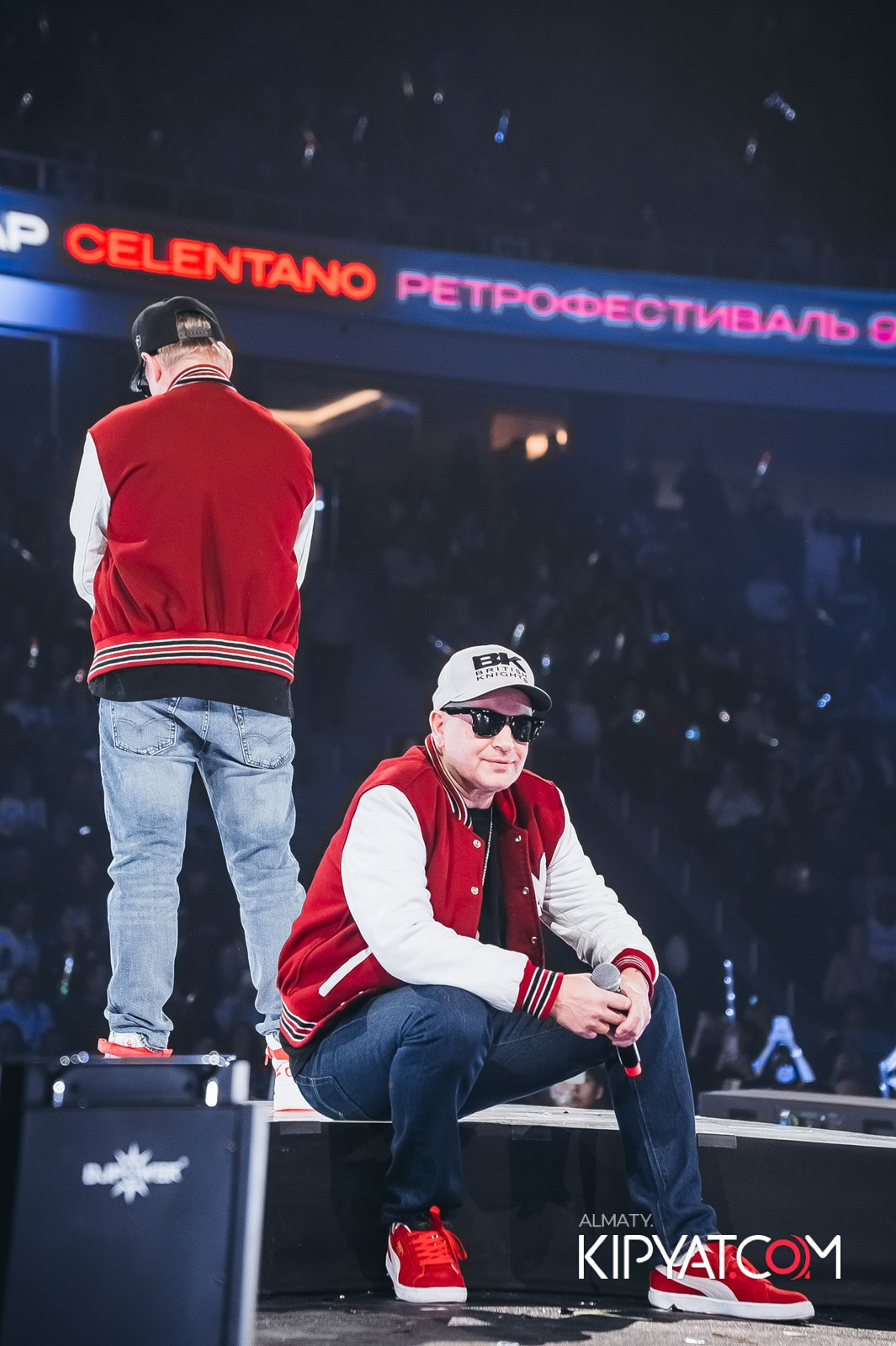 CELO RETRO FEST. КИПЯТКОМ АЛМАТЫ!