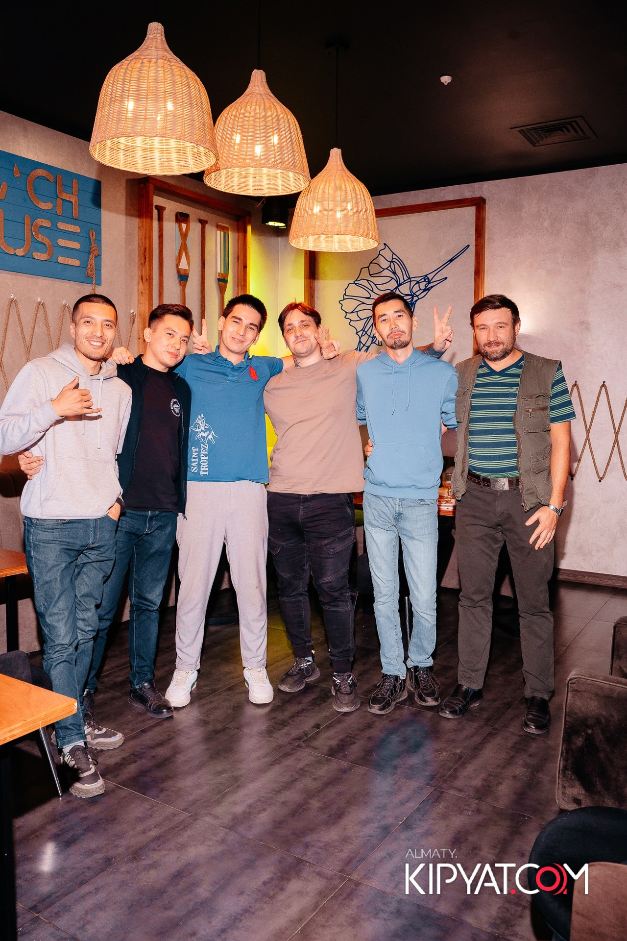 Дорогая. Я Не Пил. КИПЯТКОМ АЛМАТЫ!