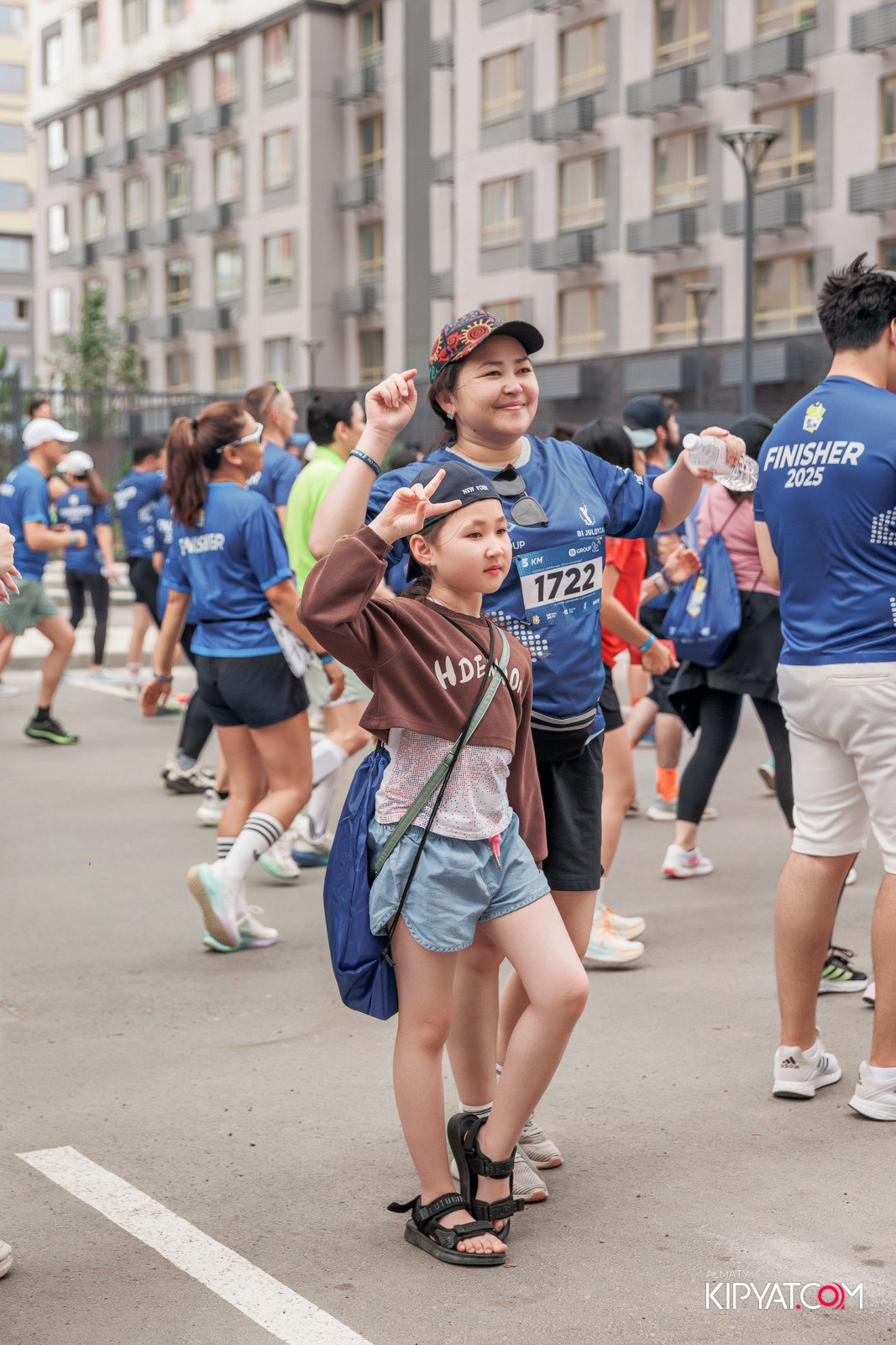 BI RUN 2025. КИПЯТКОМ АЛМАТЫ!