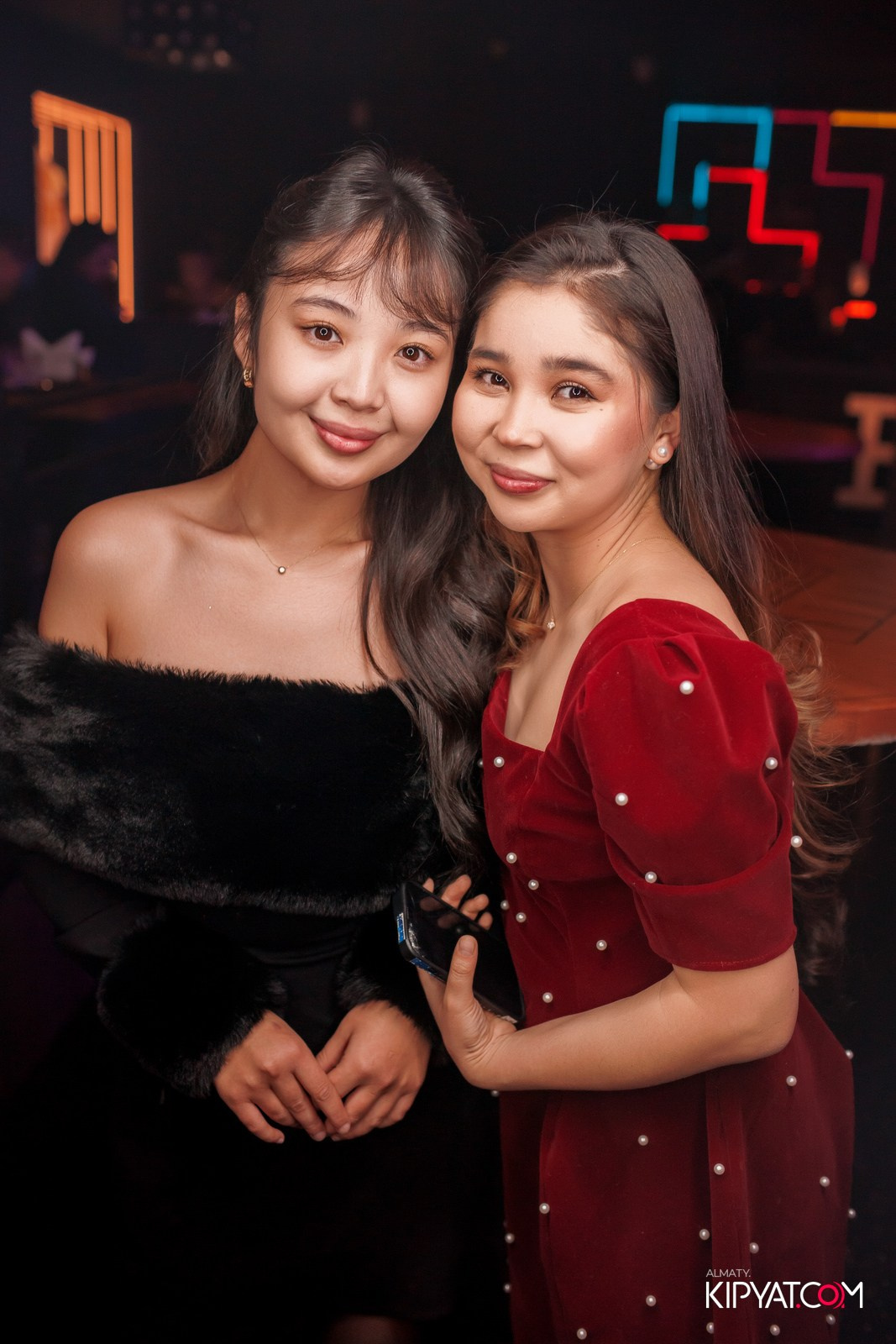 FITNESS ЁЛКА в ночном клубе SANTA BARBARA. КИПЯТКОМ АЛМАТЫ!