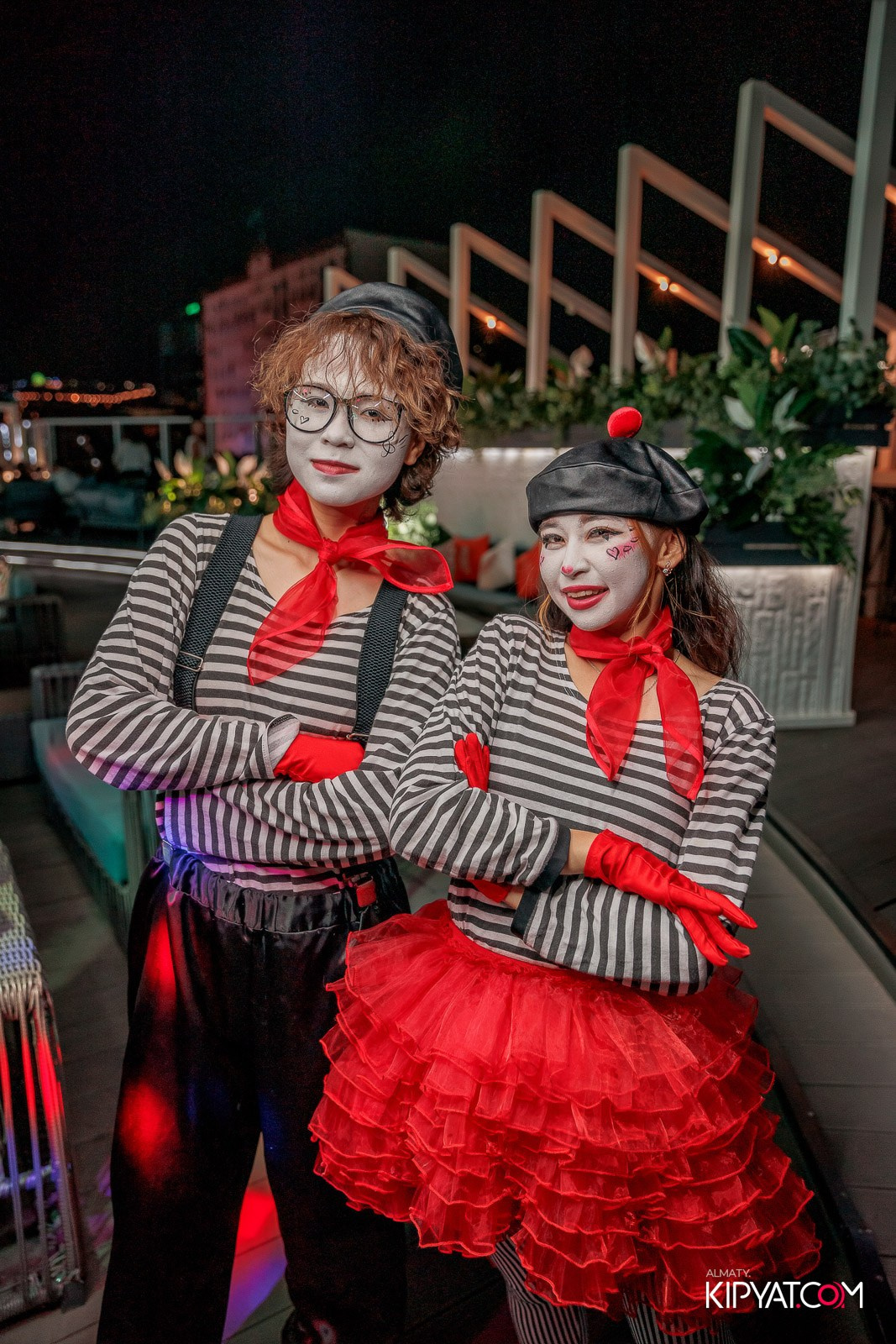 ДОРОГАЯ, Я НЕ ПИЛ. КИПЯТКОМ АЛМАТЫ!