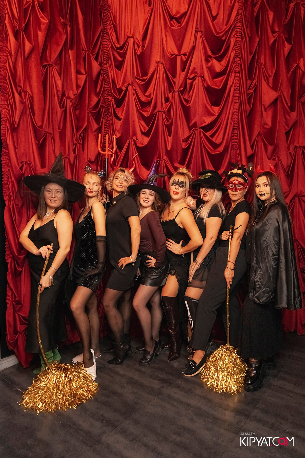 ДОРОГАЯ, Я НЕ ПИЛ. КИПЯТКОМ АЛМАТЫ!