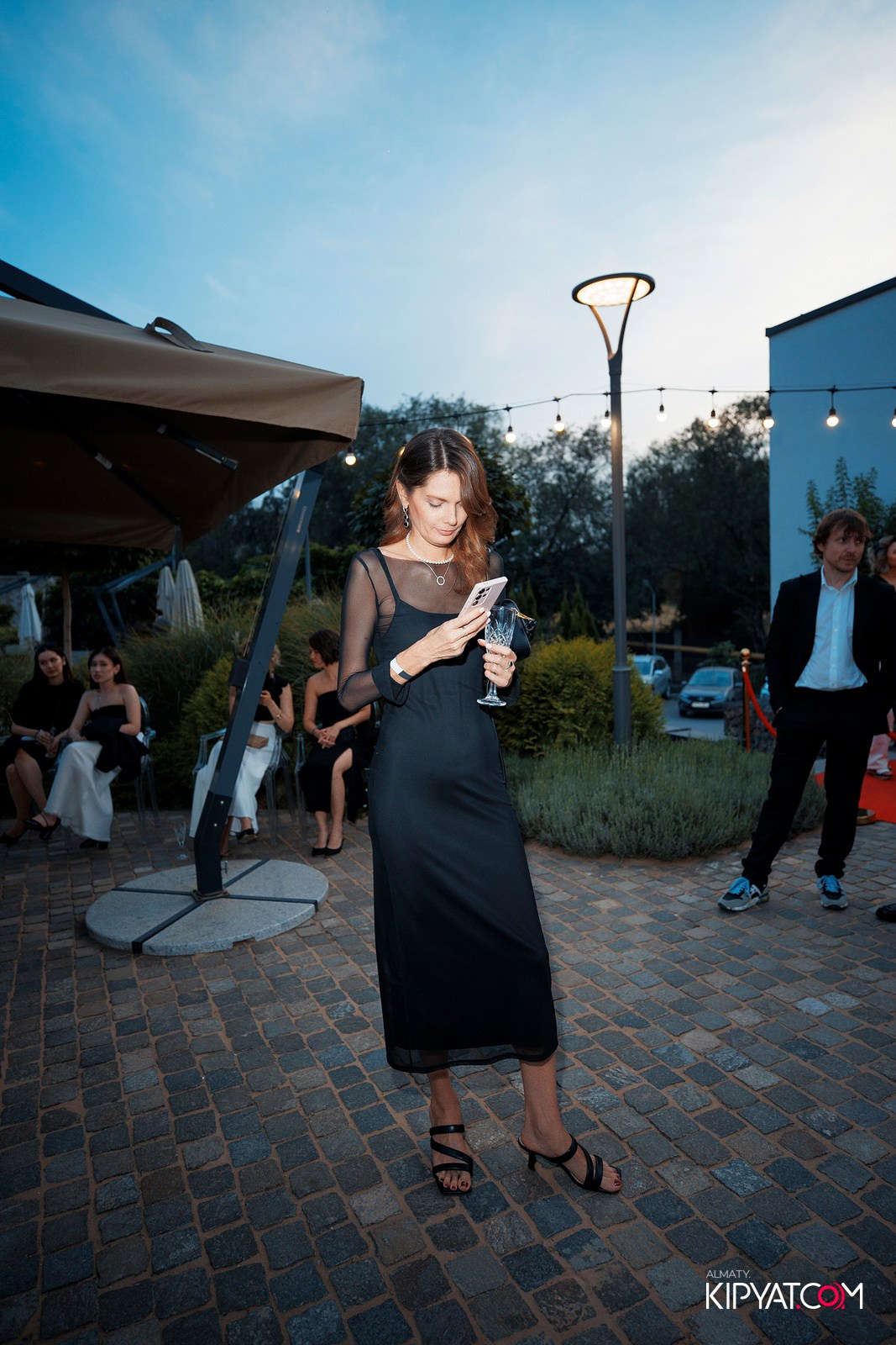 TRADITIONAL DESIGN DINNER 2025. КИПЯТКОМ АЛМАТЫ!