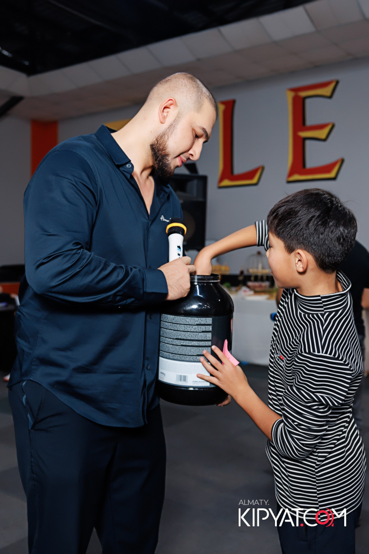 ДЕНЬ РОЖДЕНИЯ LEGION. КИПЯТКОМ АЛМАТЫ!