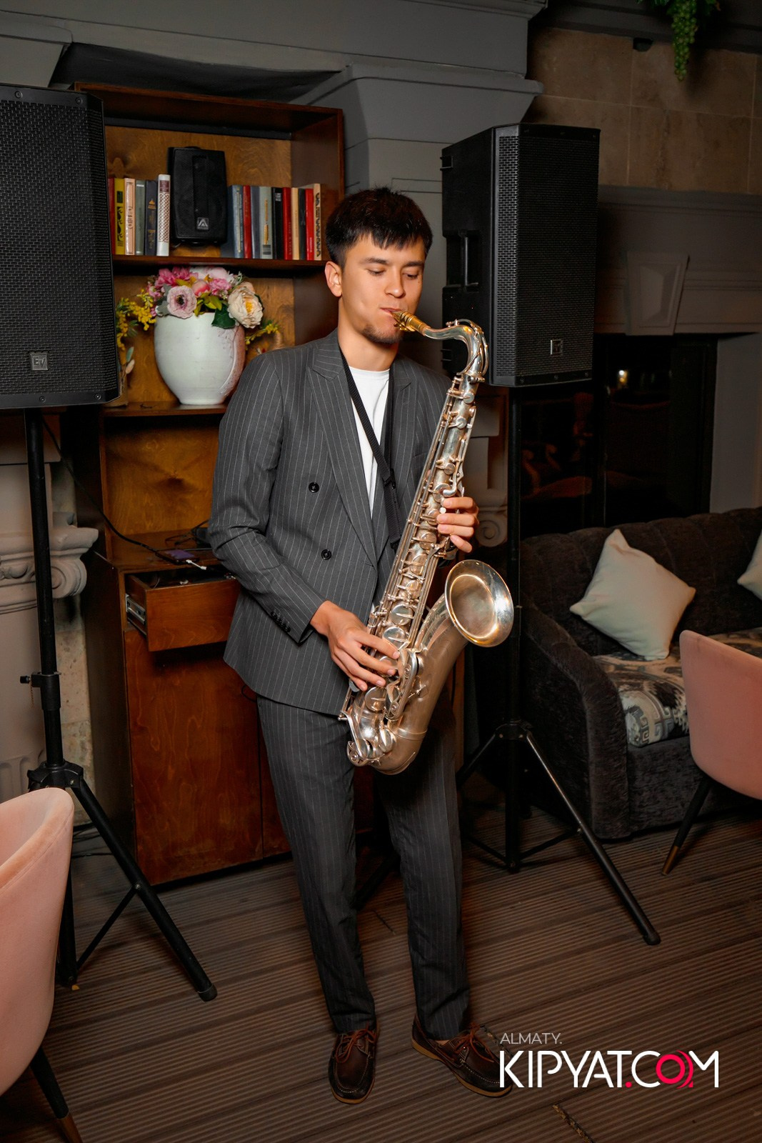 ВАХТАНГУРИ. КИПЯТКОМ АЛМАТЫ!