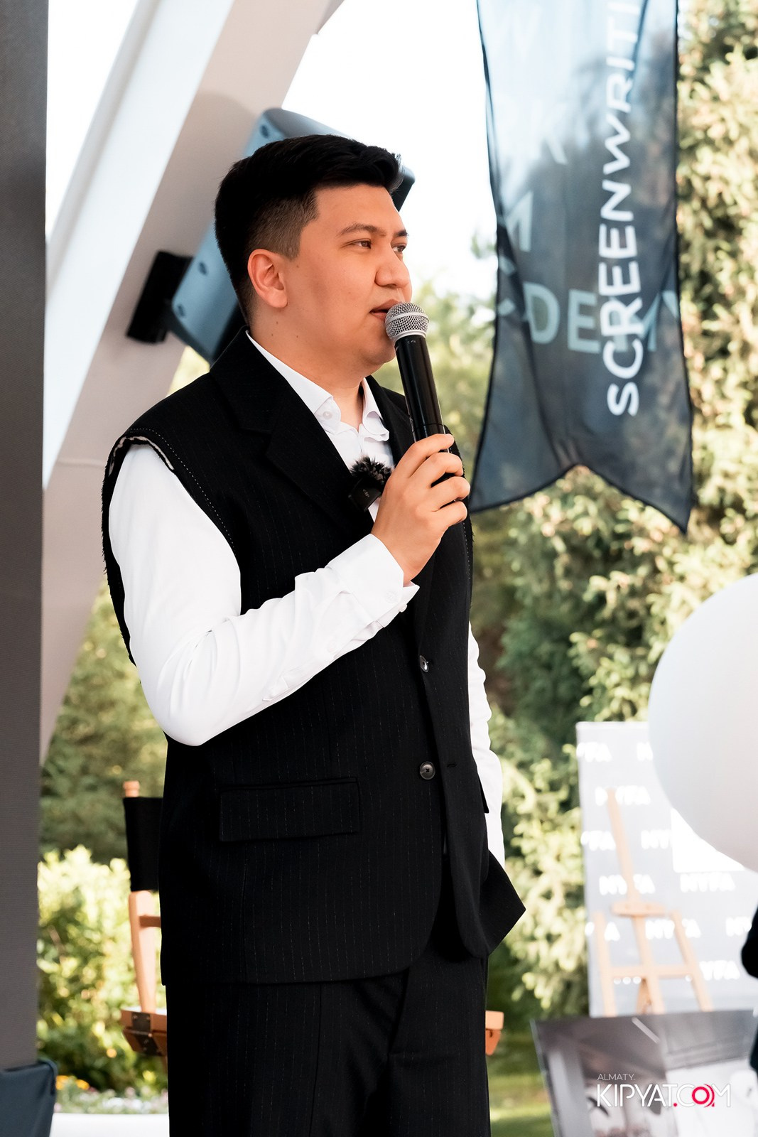 NEW YORK FILM ACADEMY. КИПЯТКОМ АЛМАТЫ!