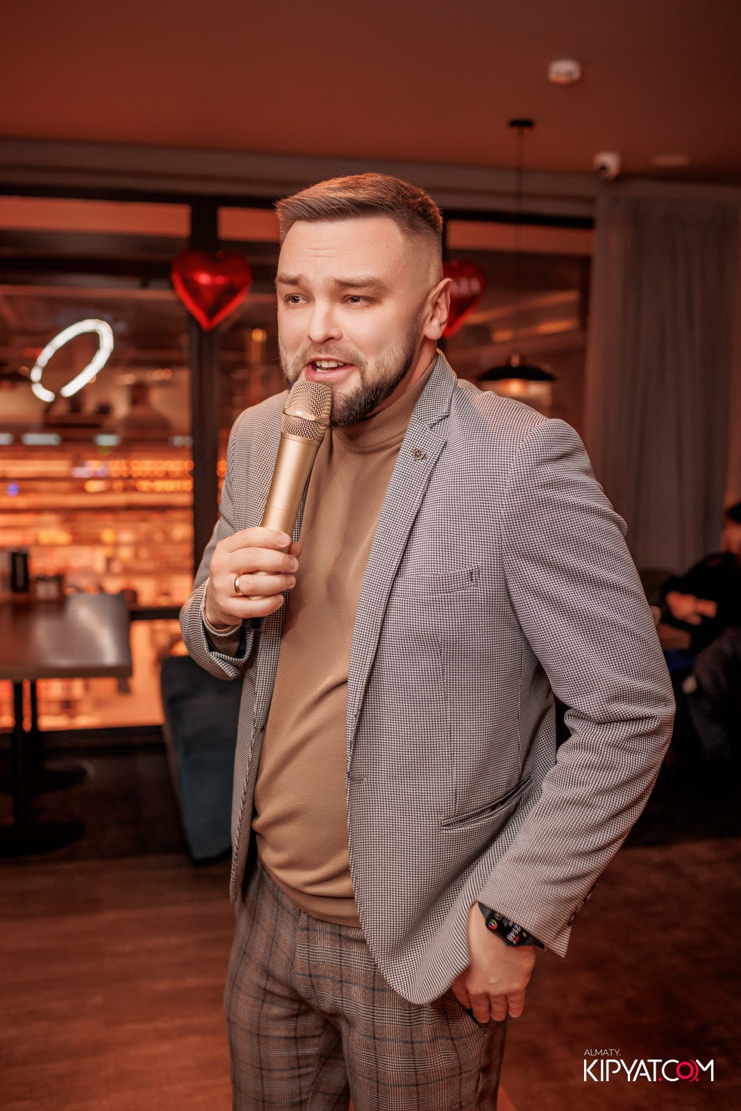 ПИНТА MEGA ALMA-ATA. КИПЯТКОМ АЛМАТЫ!