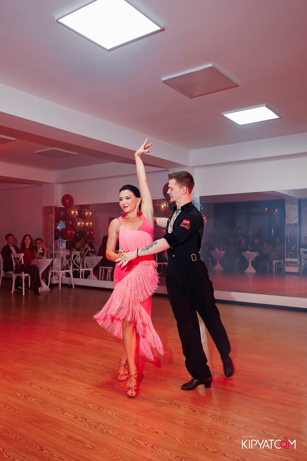 PROAM SEASON: AUTUMN EDITION. КИПЯТКОМ АЛМАТЫ!