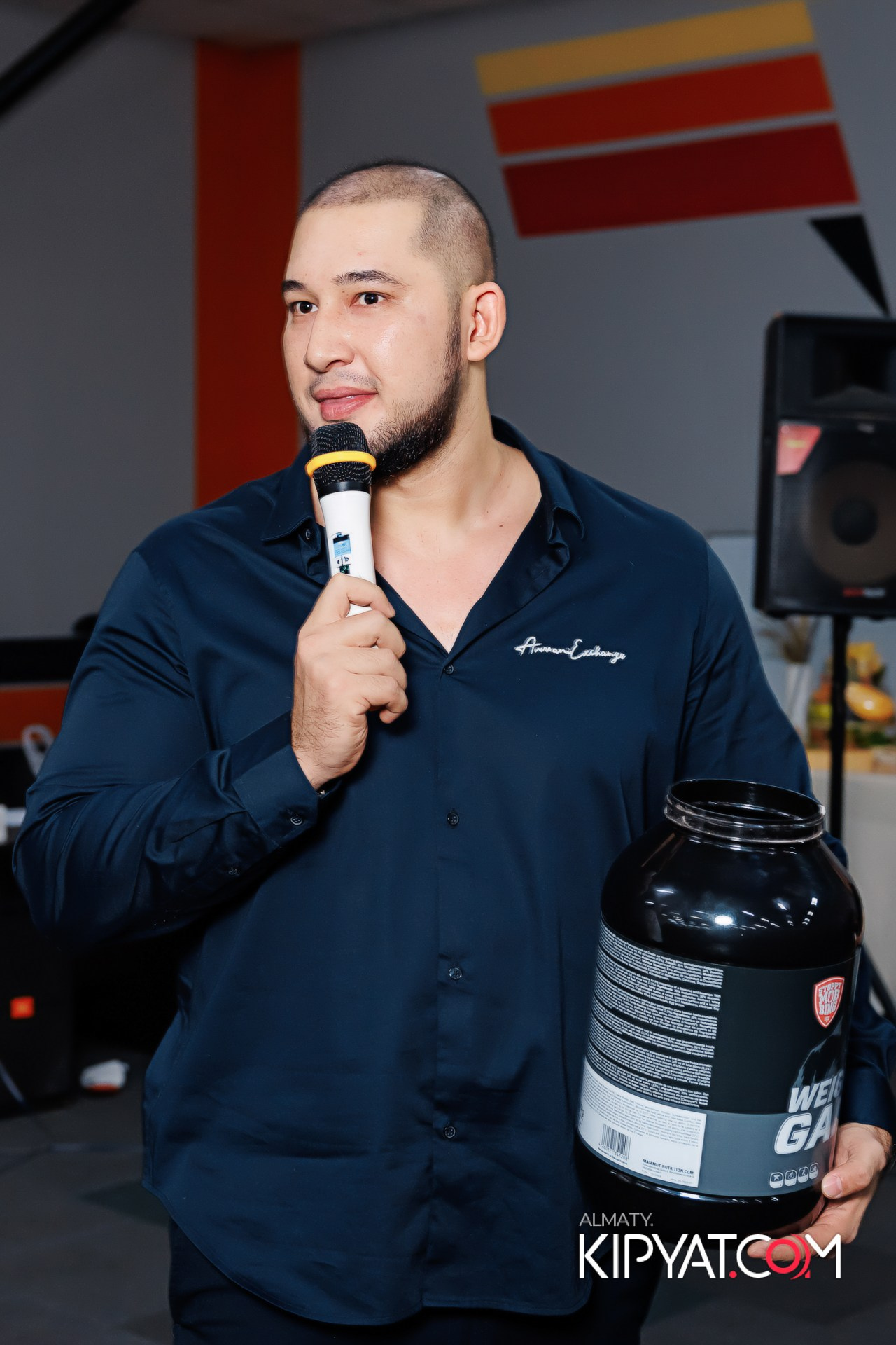 ДЕНЬ РОЖДЕНИЯ LEGION. КИПЯТКОМ АЛМАТЫ!