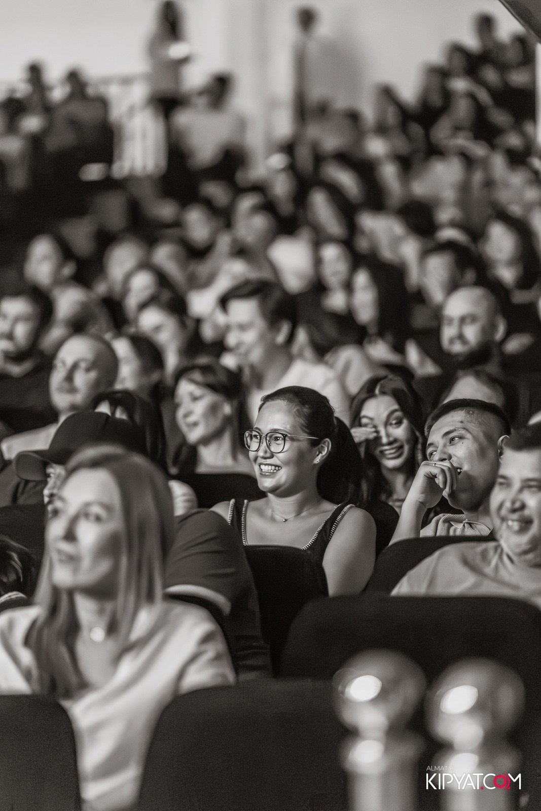 STAND UP КОНЦЕРТ АЛЕКСАНДА МЕРКУЛЬ. КИПЯТКОМ АЛМАТЫ!