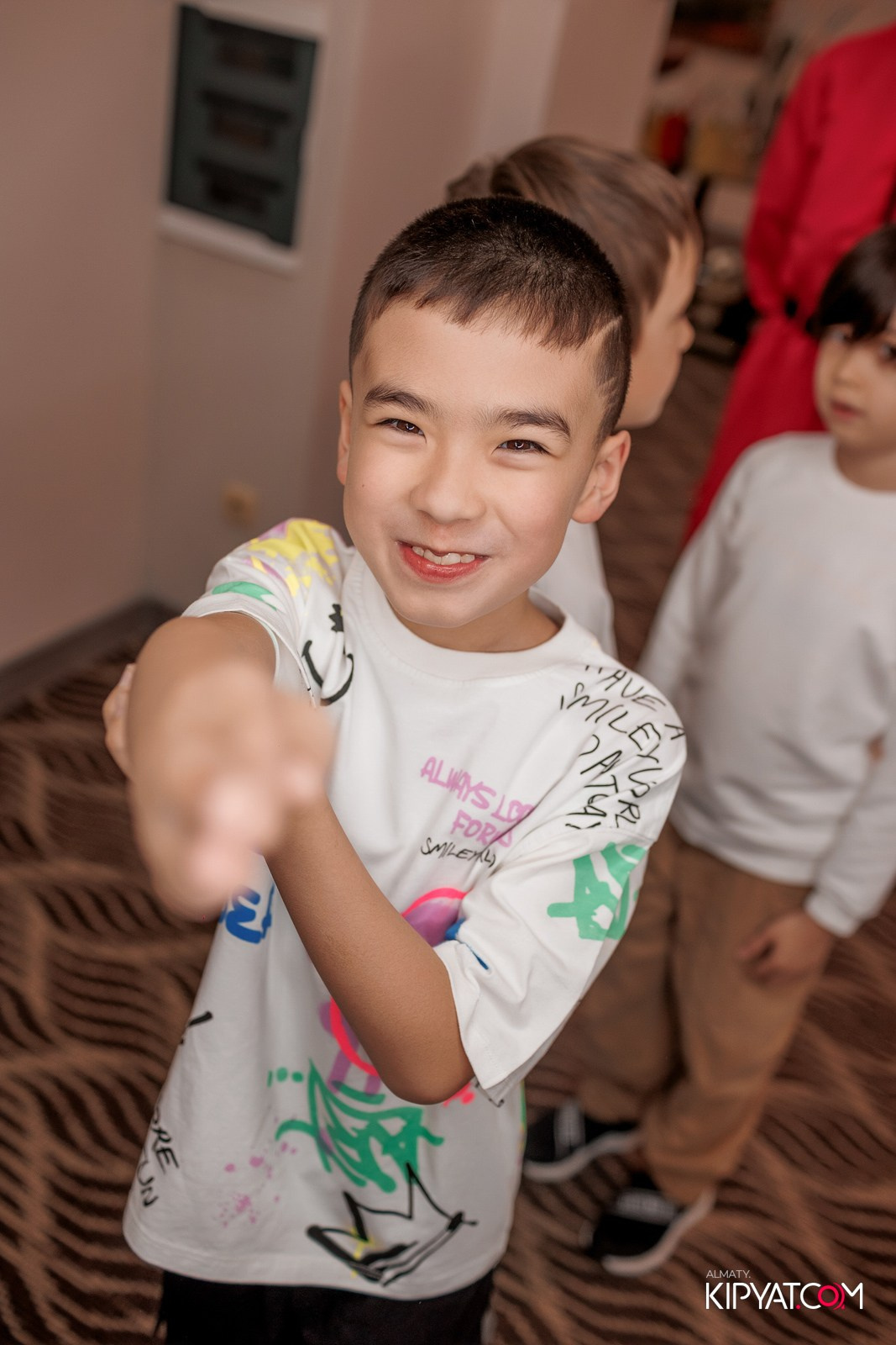 КВЕСТ-ШОУ ALAROVICH ИГРА В КАЛЬМАРА. КИПЯТКОМ АЛМАТЫ!