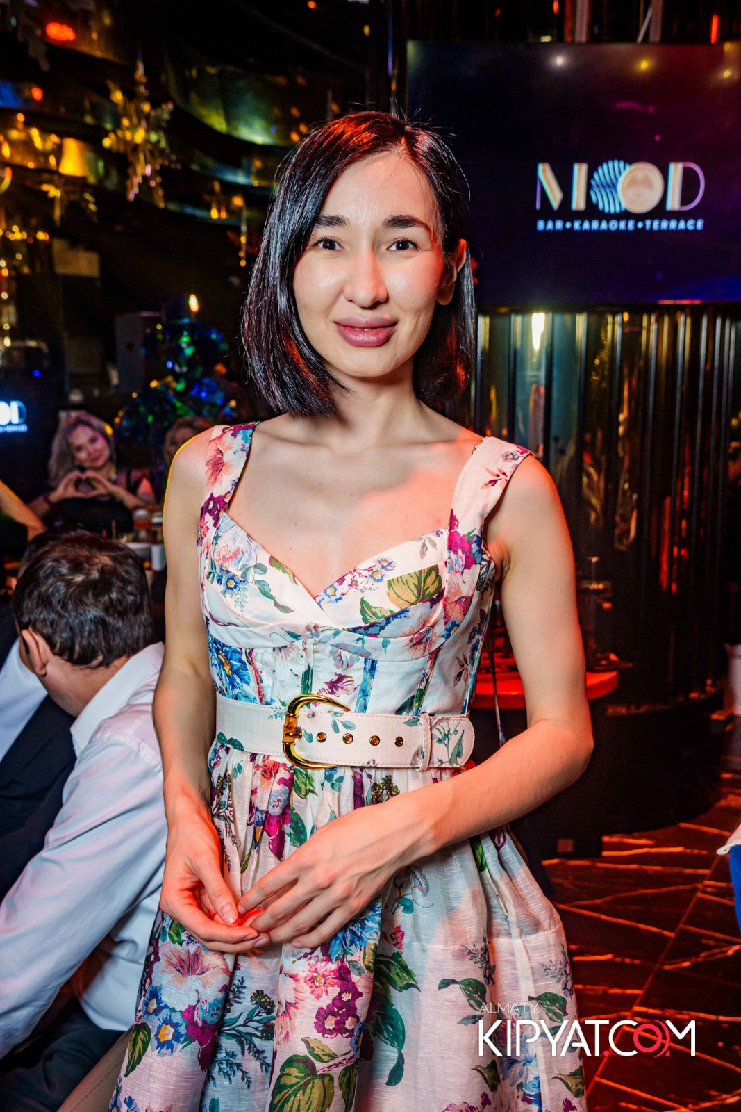 MOOD KARAOKE & TERRACE. КИПЯТКОМ АЛМАТЫ!