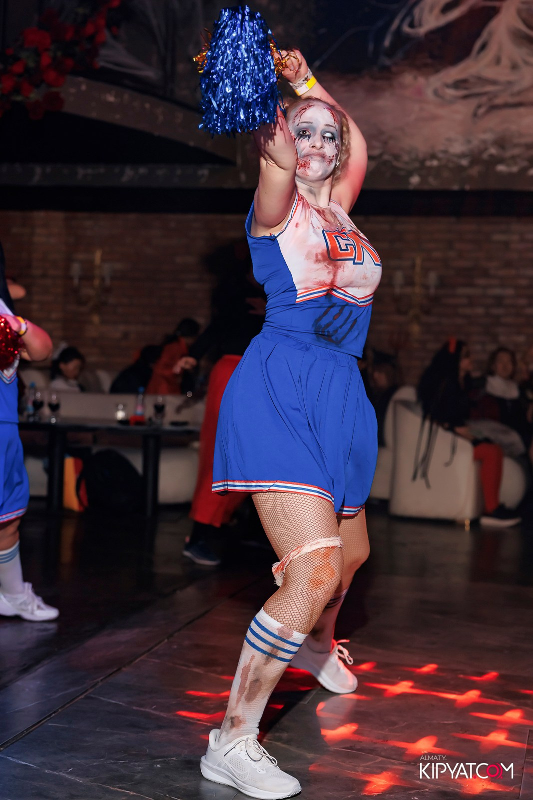 HALLOWEEN ZUMBA PARTY 2025. КИПЯТКОМ АЛМАТЫ!