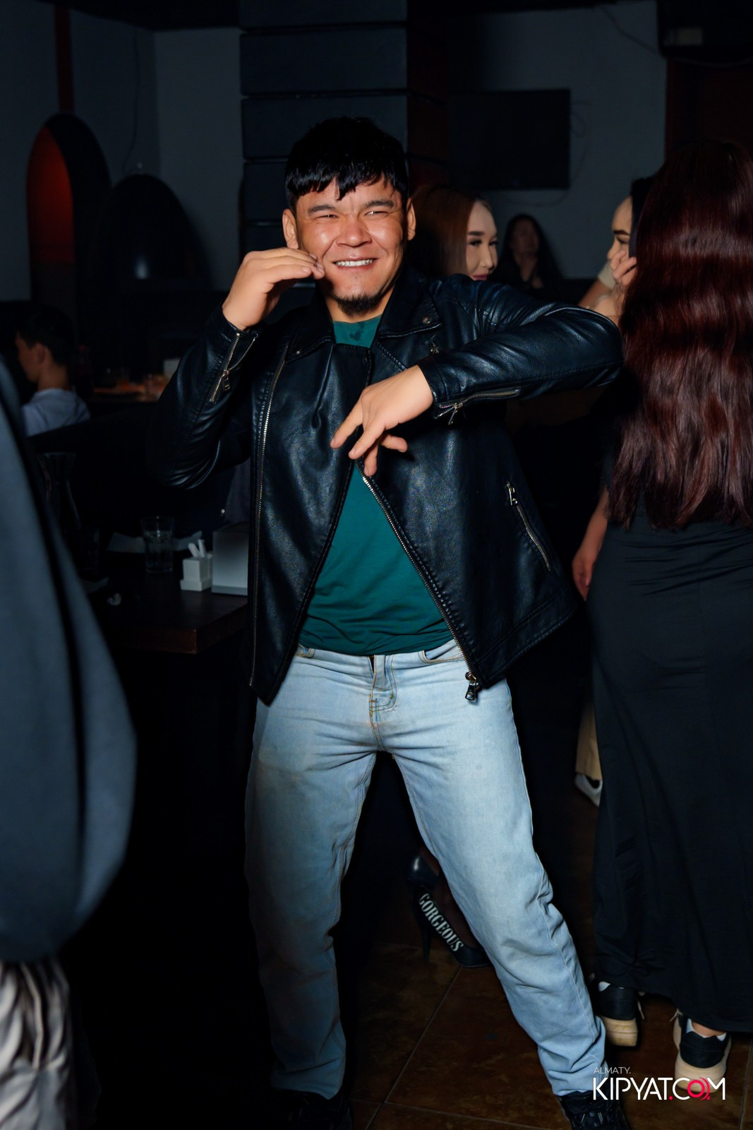 ARAGOSTA. КИПЯТКОМ АЛМАТЫ!