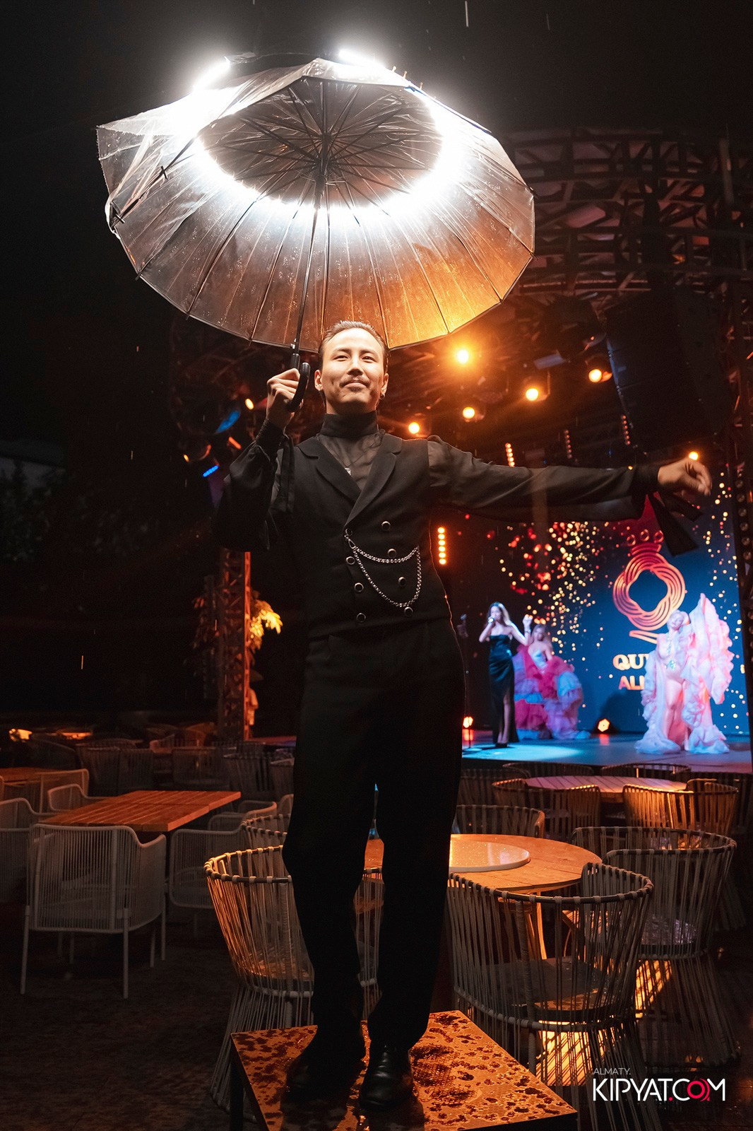 QUЕЕN. КИПЯТКОМ АЛМАТЫ!