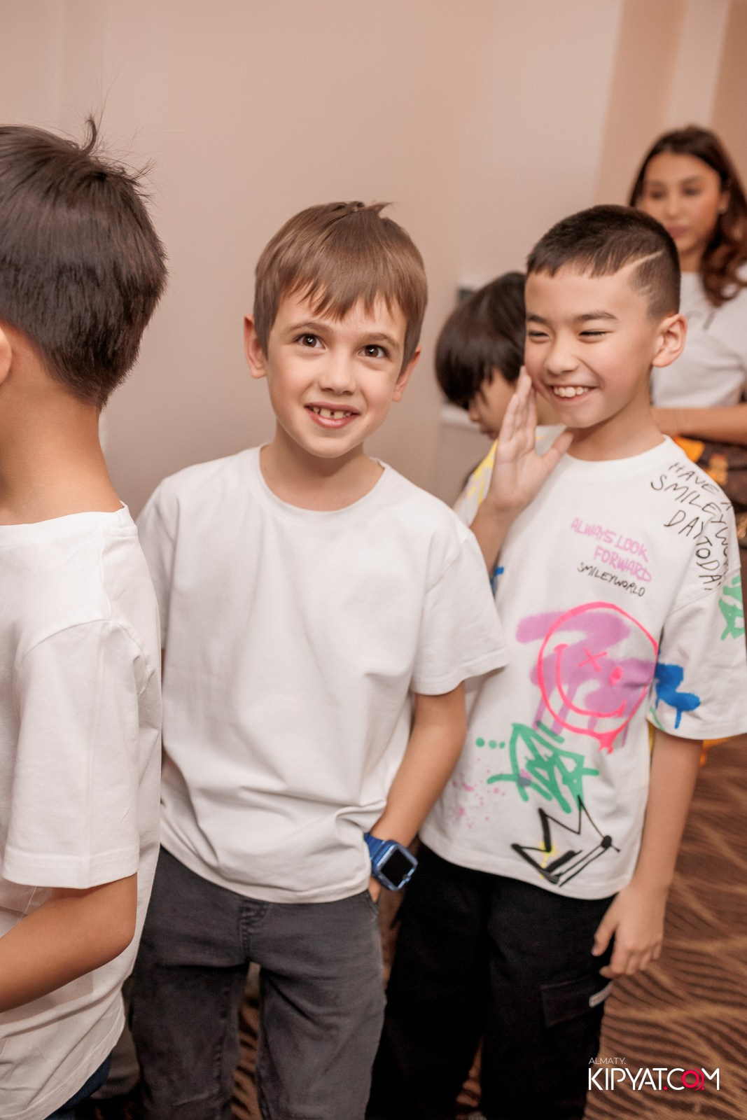 КВЕСТ-ШОУ ALAROVICH ИГРА В КАЛЬМАРА. КИПЯТКОМ АЛМАТЫ!