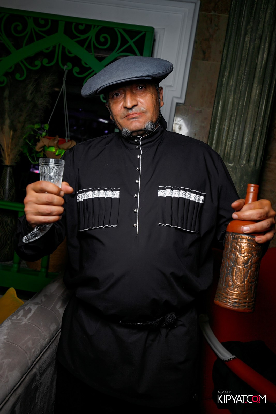 ВАХТАНГУРИ. КИПЯТКОМ АЛМАТЫ!