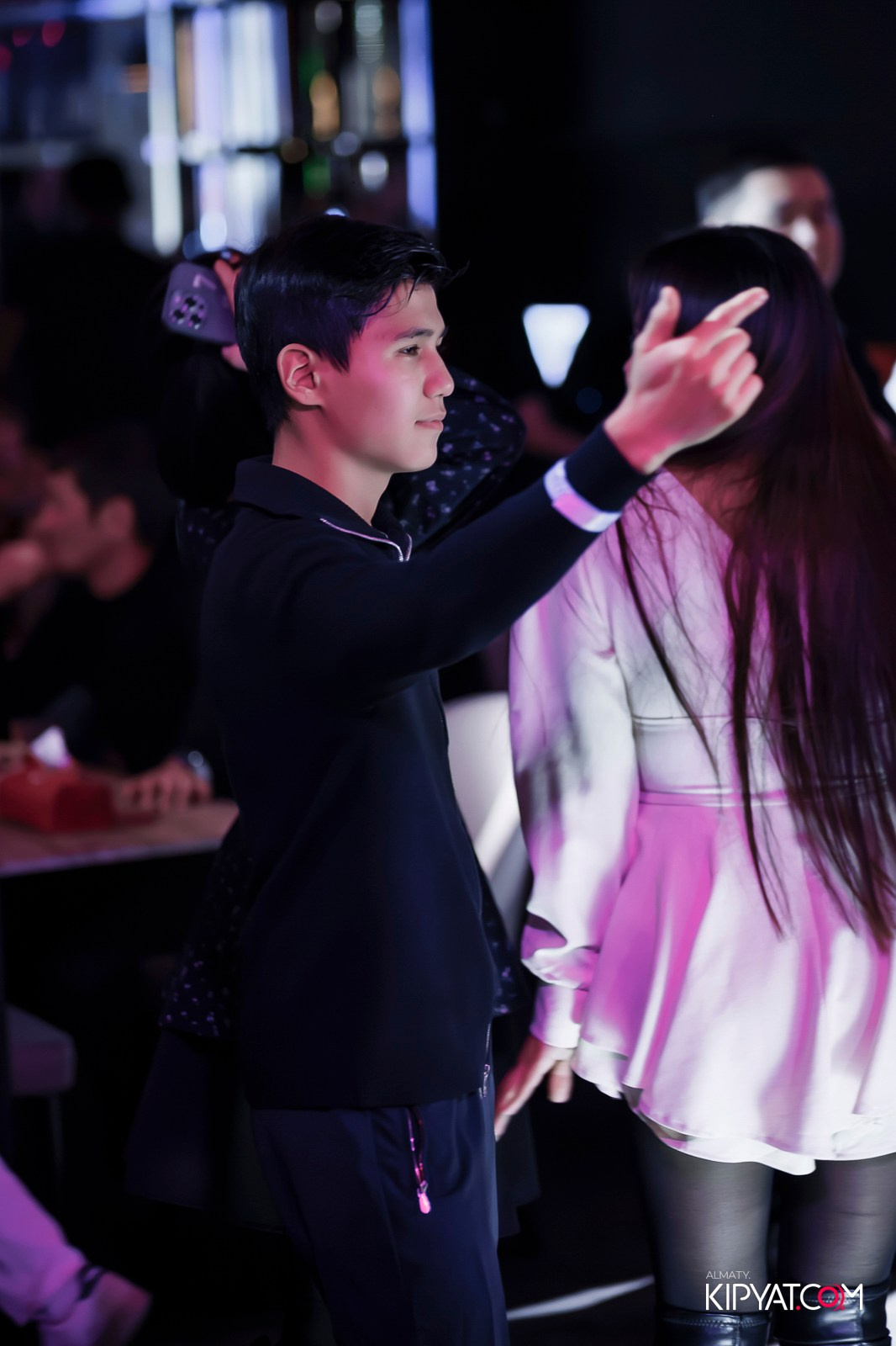 EVENT BAR. КИПЯТКОМ АЛМАТЫ!