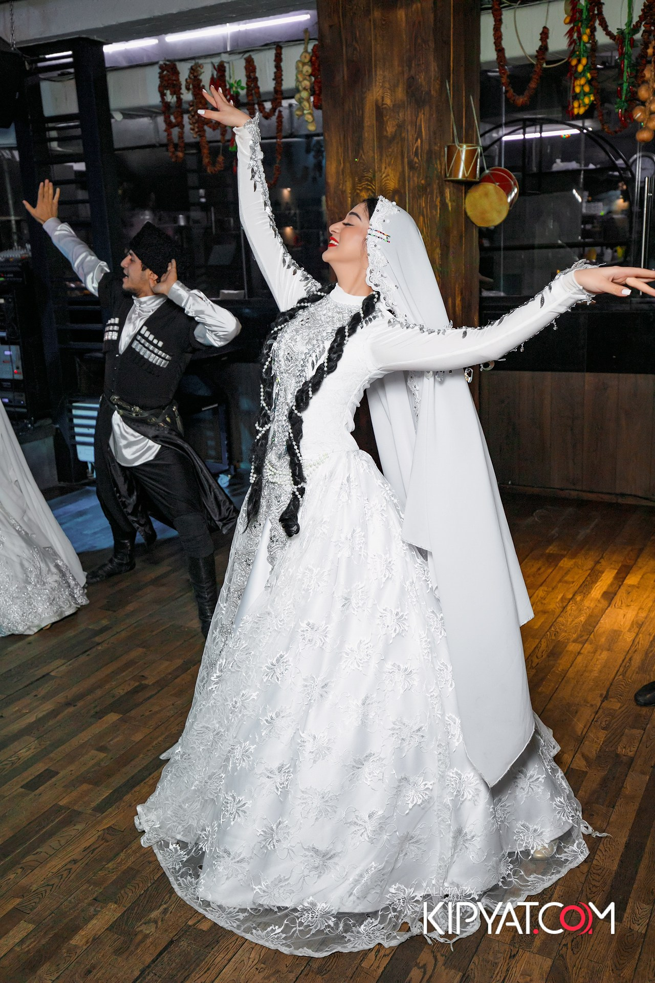 ВАХТАНГУРИ. КИПЯТКОМ АЛМАТЫ!