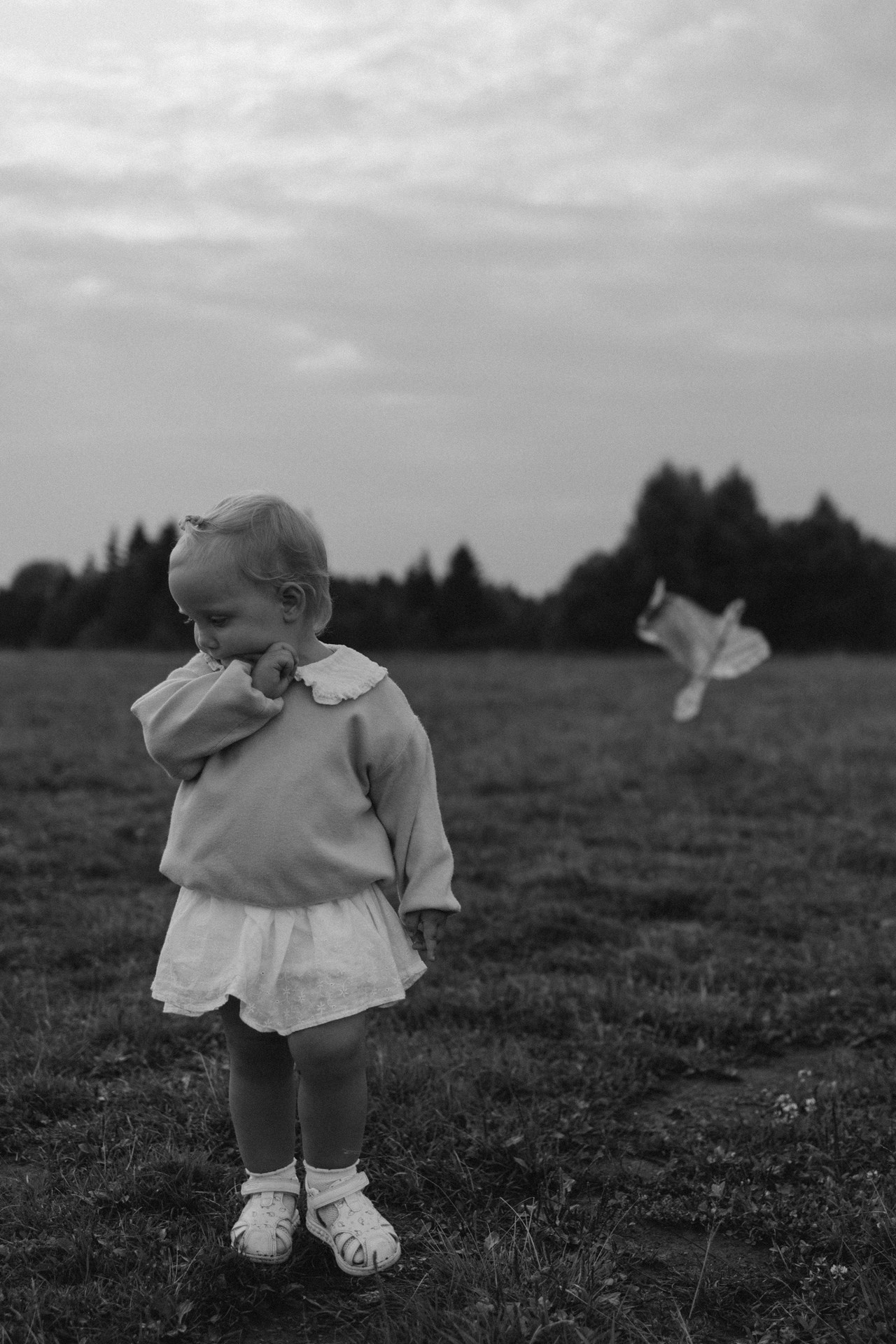 Наталья, Евгений, Кирилл и Вика. Семейный фотограф в Ижевске Даша Денисова