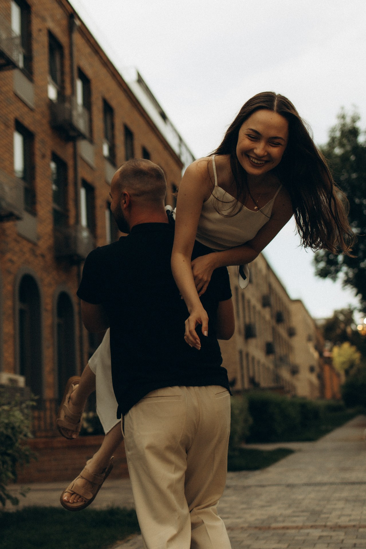 Алены ♡ Данил. Семейный фотограф в Ижевске Даша Денисова