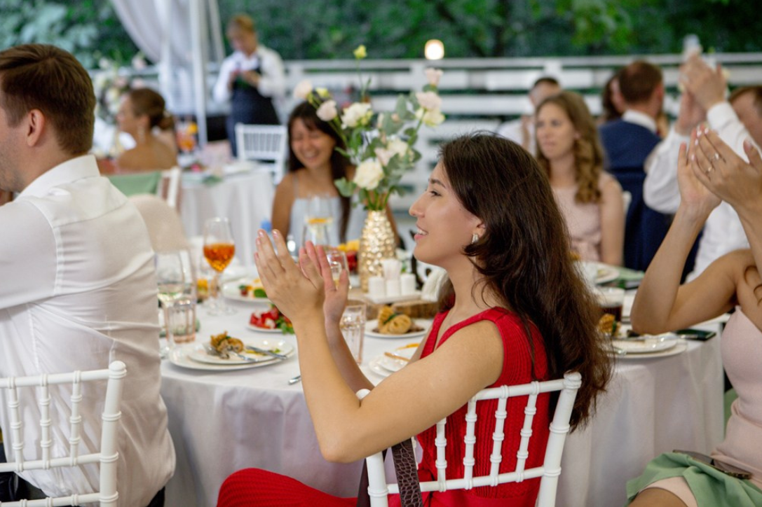 Площадка № 2-12. Свадебный организатор Москва