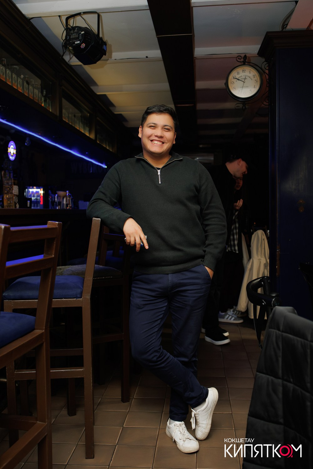 WOW QUIZ. КИПЯТКОМ КОКШЕТАУ