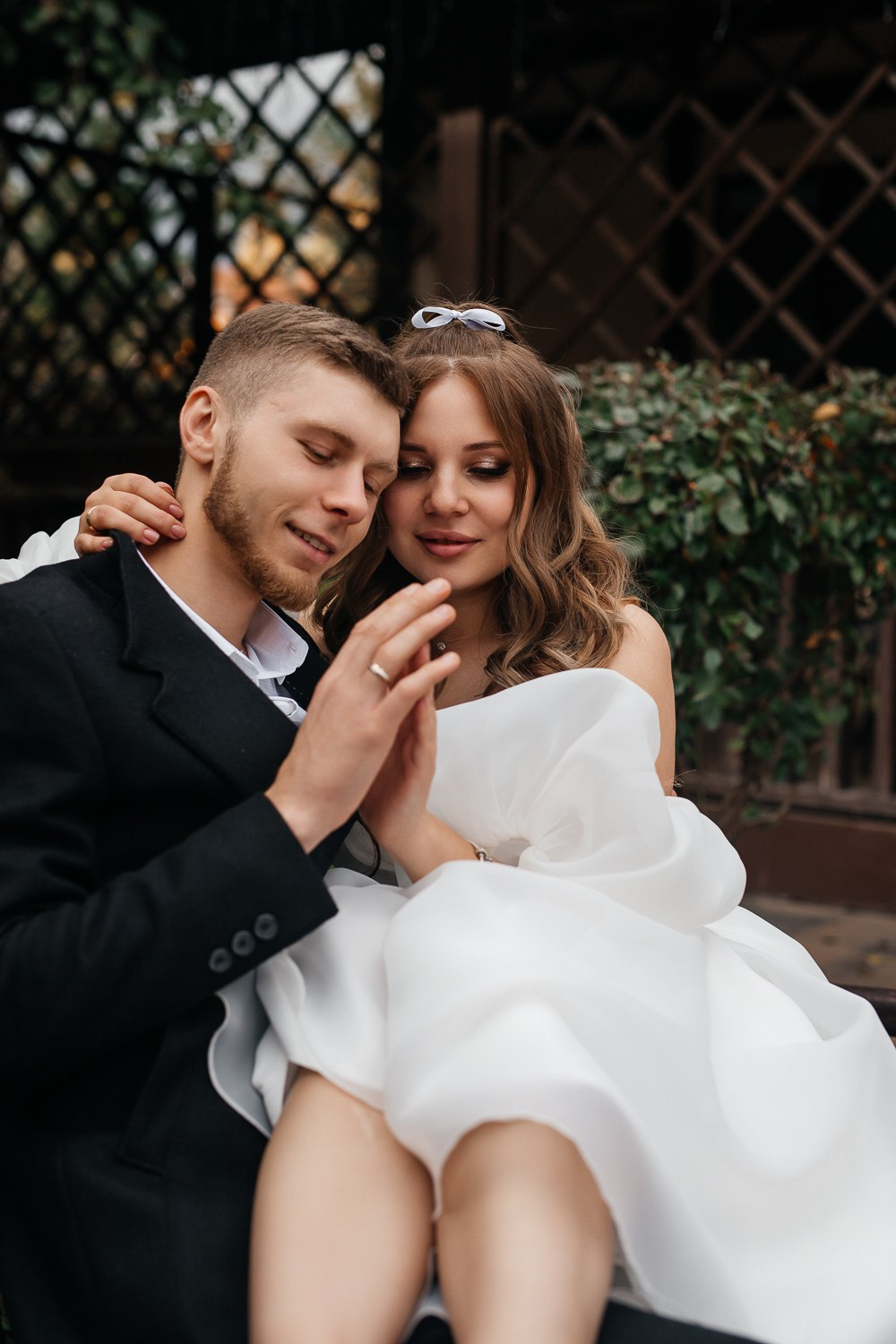 Екатерина и Лев. Свадебный фотограф Виктория Чуйко Магнитогорск. Визуал для бизнеса