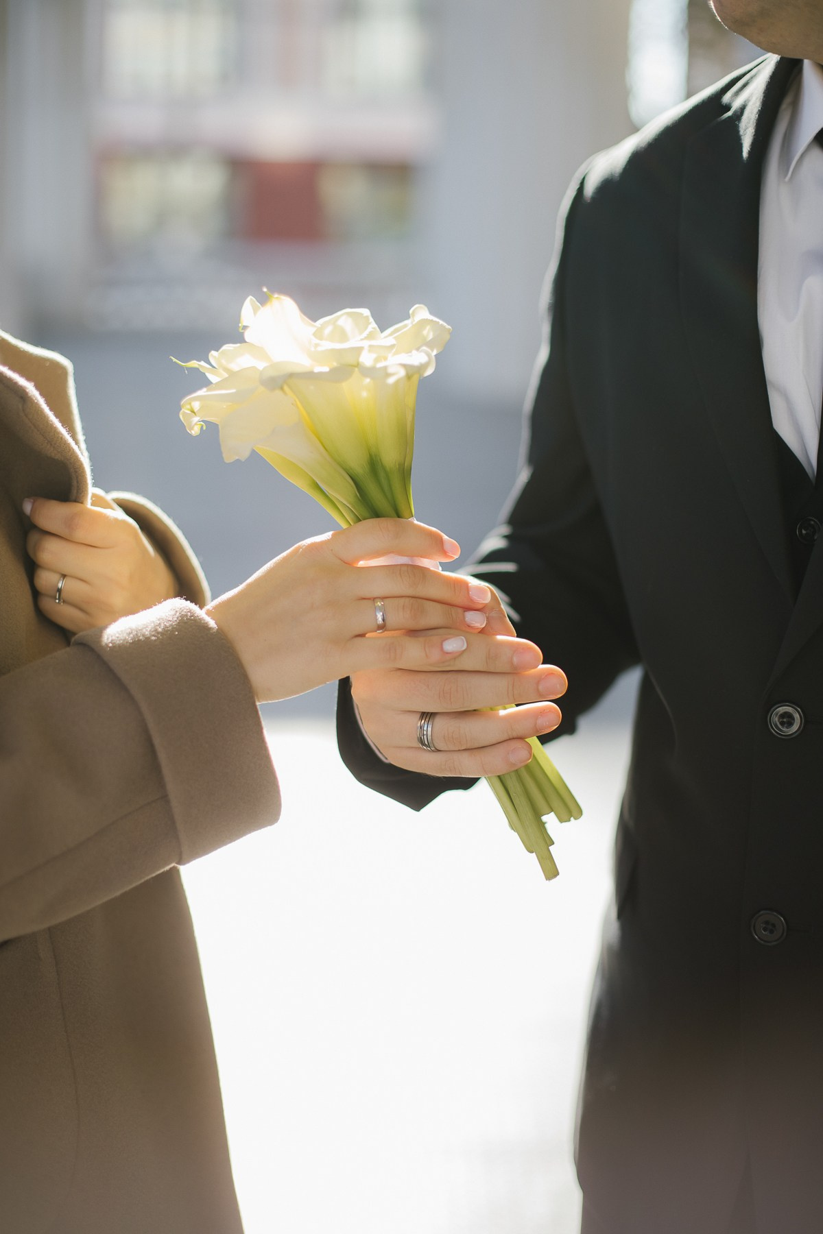 Анна+Павел. Свадебный, семейный фотограф Брянск, Москва — Виктория Антропова