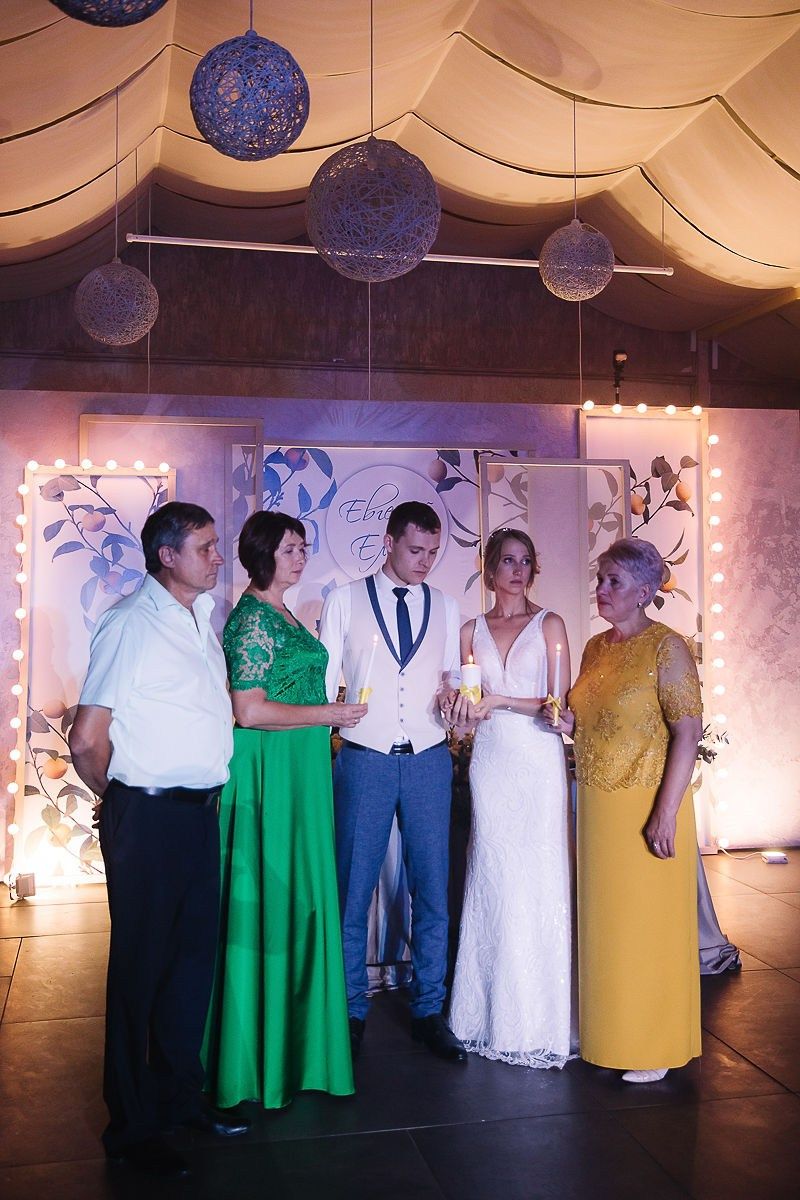 Елена и Евгений