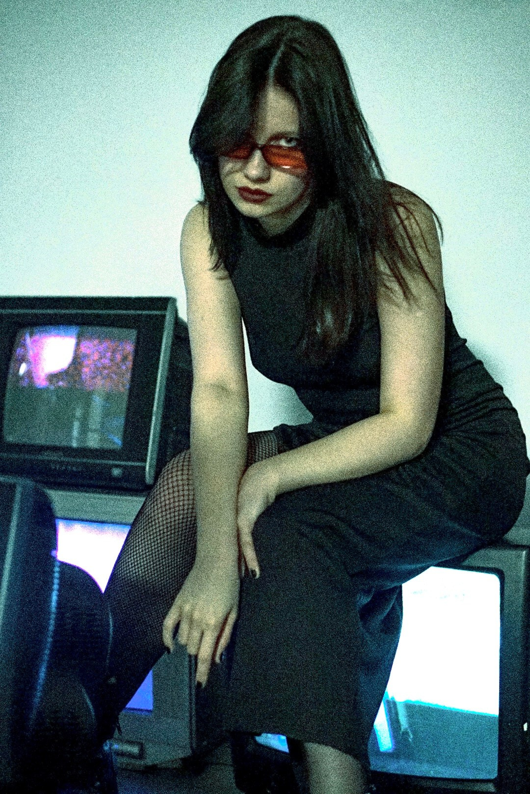 00-е на мыльницу. Фотограф Арина Шмакова