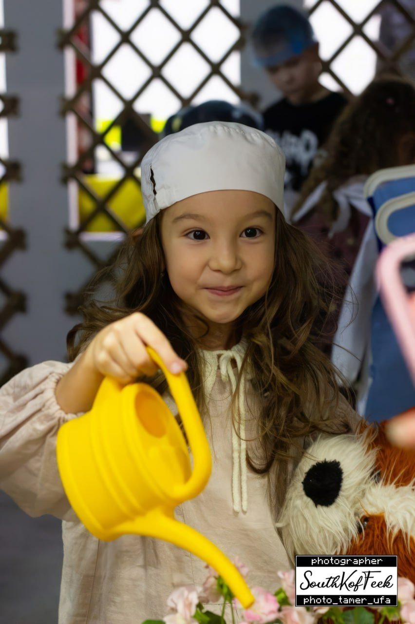 Детские фотографии. Photo Tamer Ufa