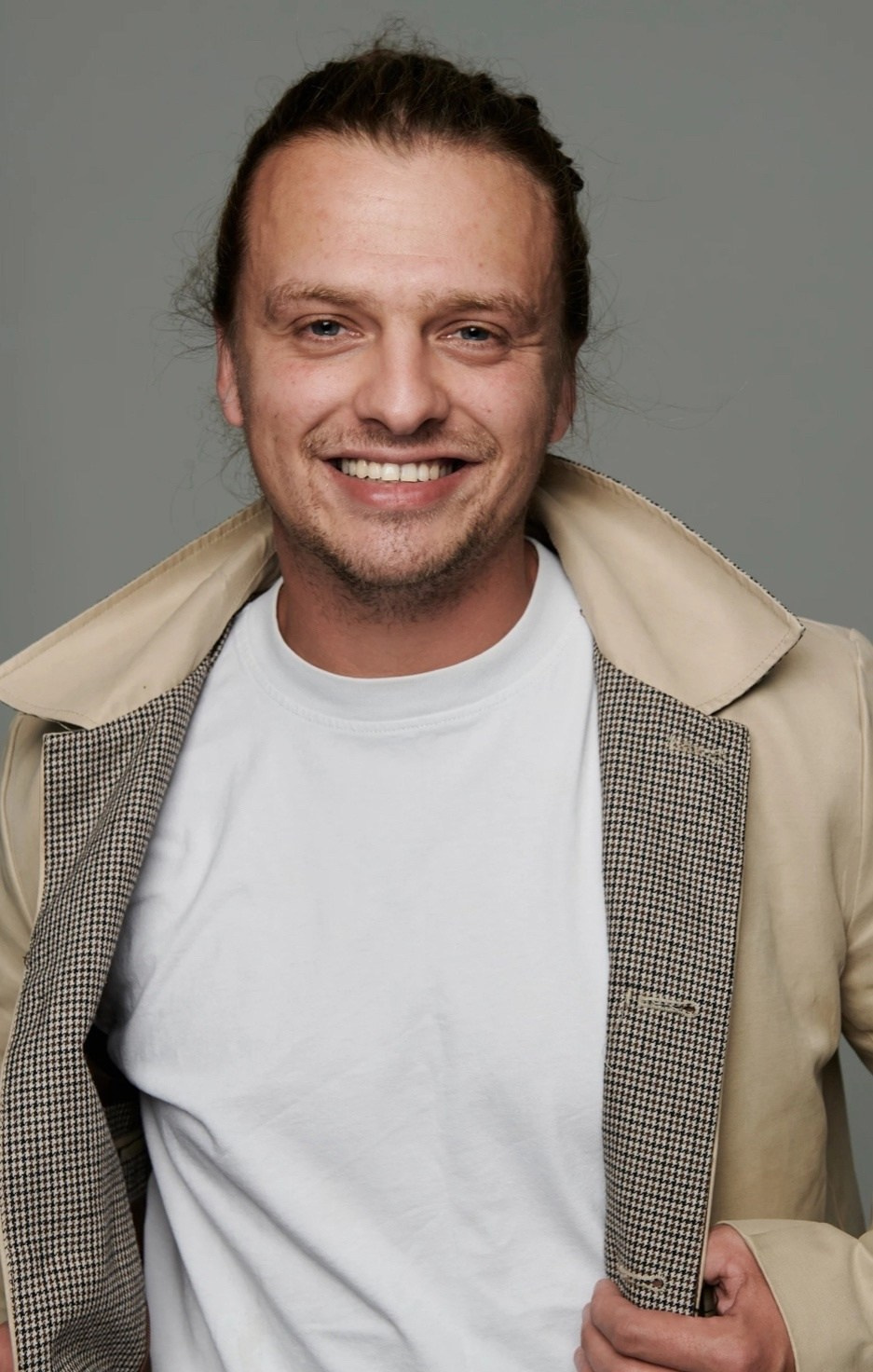 Иван Григорьев 33 года. Актёрское агентство