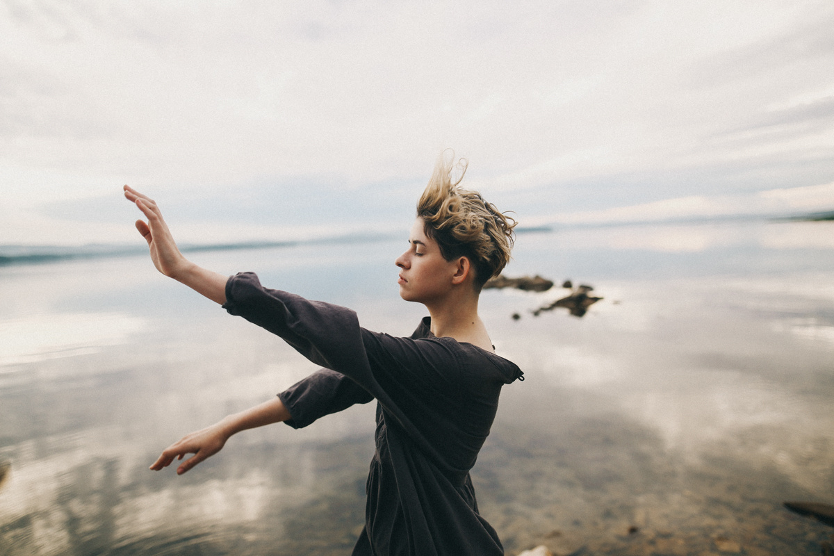 Заплетаю огненный ветер. Соня Черных (sophieblack)