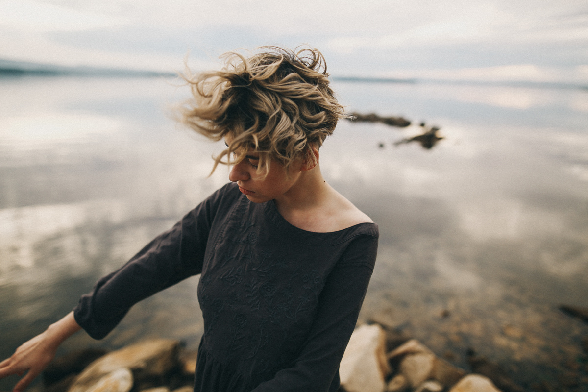 Заплетаю огненный ветер. Соня Черных (sophieblack)