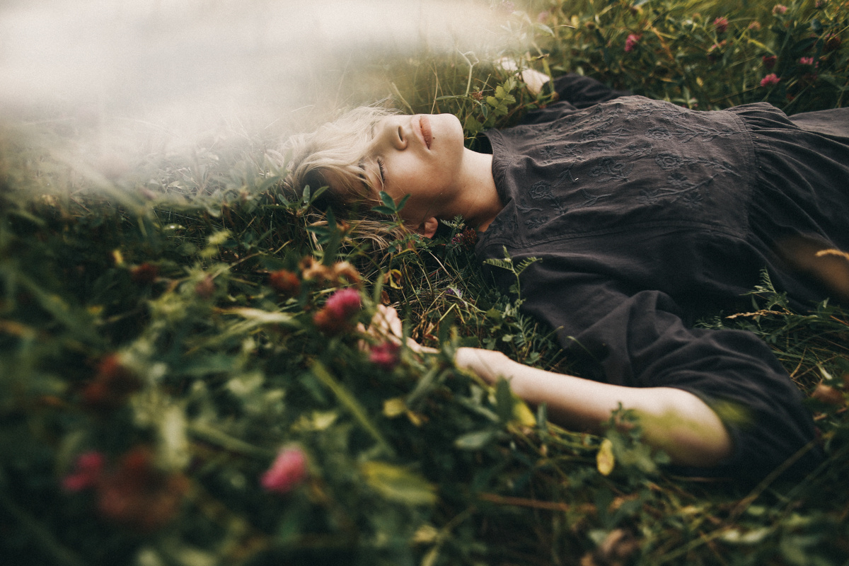 Заплетаю огненный ветер. Соня Черных (sophieblack)