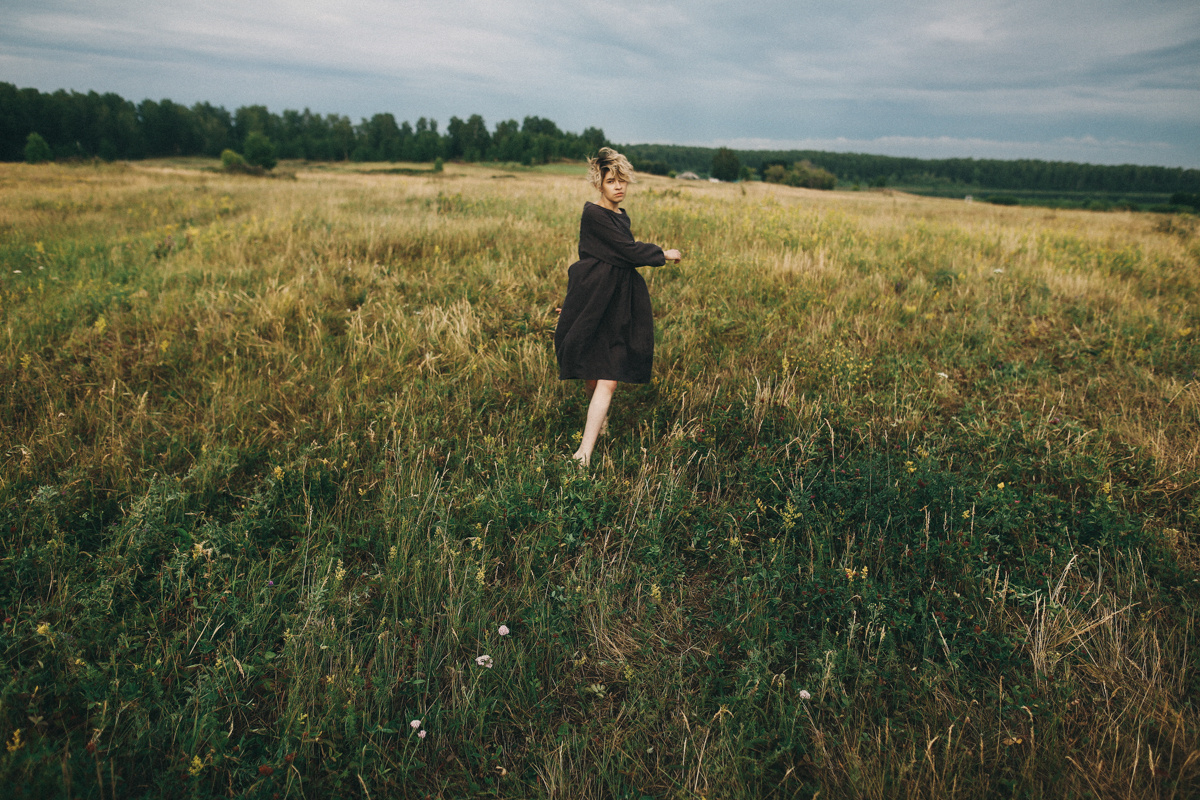 Заплетаю огненный ветер. Соня Черных (sophieblack)