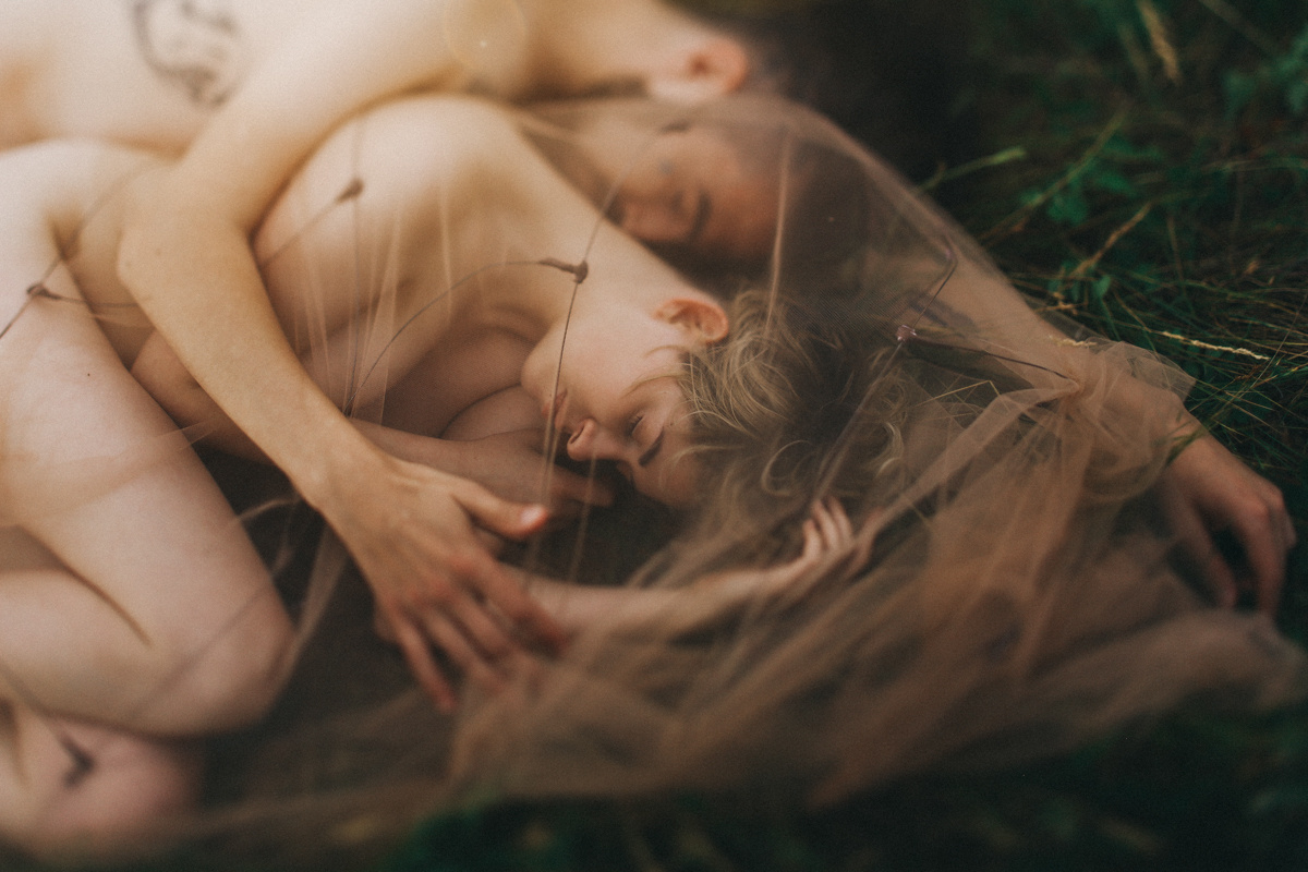 Заплетаю огненный ветер. Соня Черных (sophieblack)