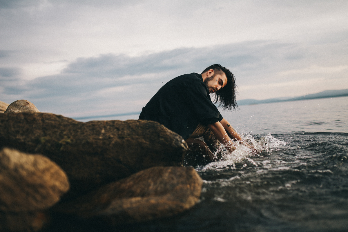 Заплетаю огненный ветер. Соня Черных (sophieblack)