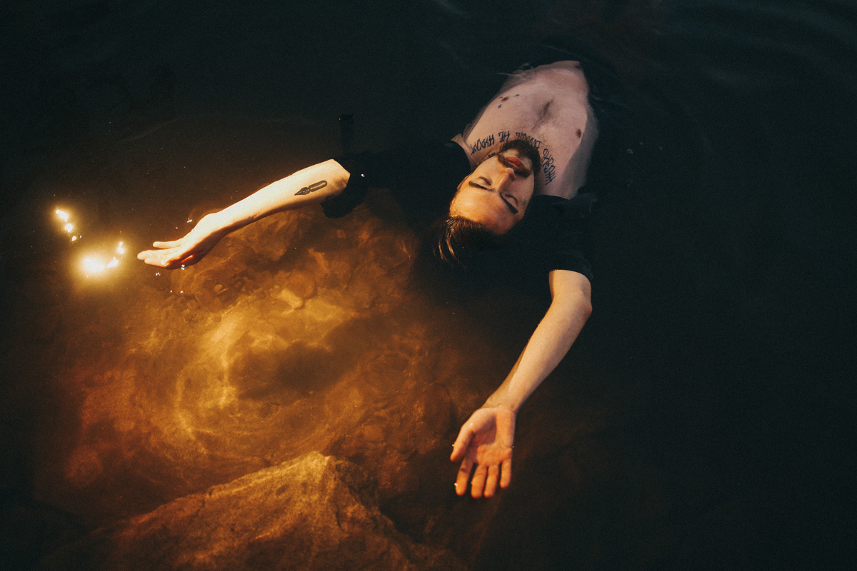 Заплетаю огненный ветер. Соня Черных (sophieblack)