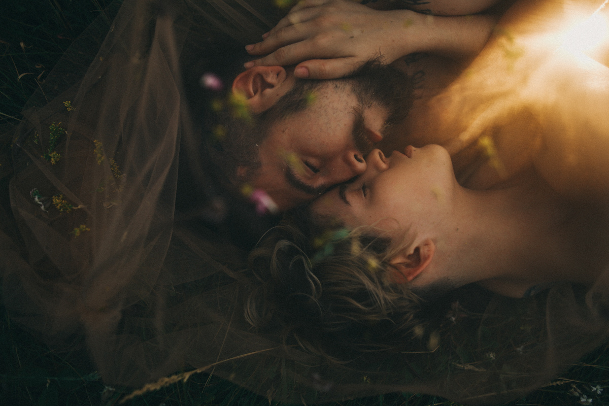 Заплетаю огненный ветер. Соня Черных (sophieblack)