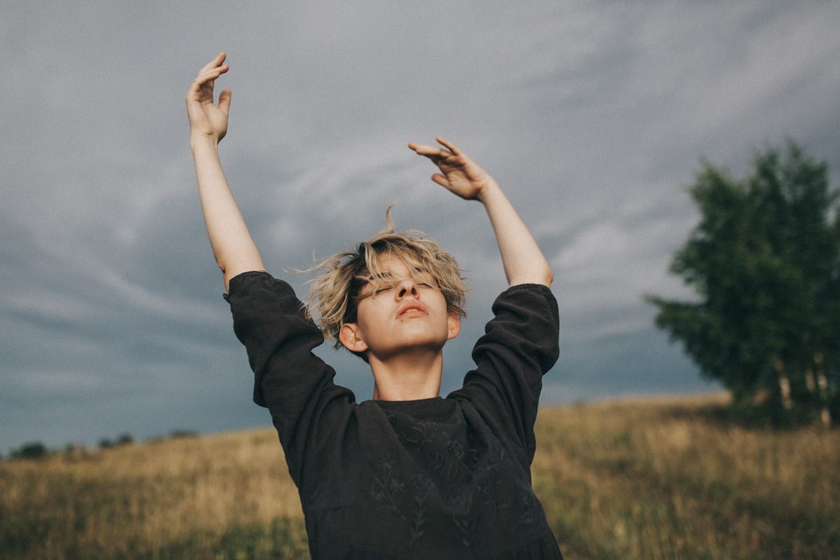 Заплетаю огненный ветер. Соня Черных (sophieblack)