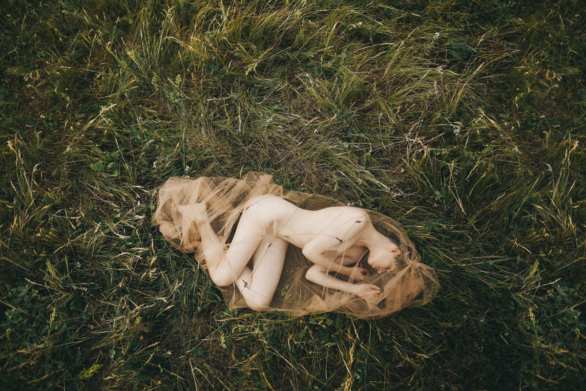 Заплетаю огненный ветер. Соня Черных (sophieblack)