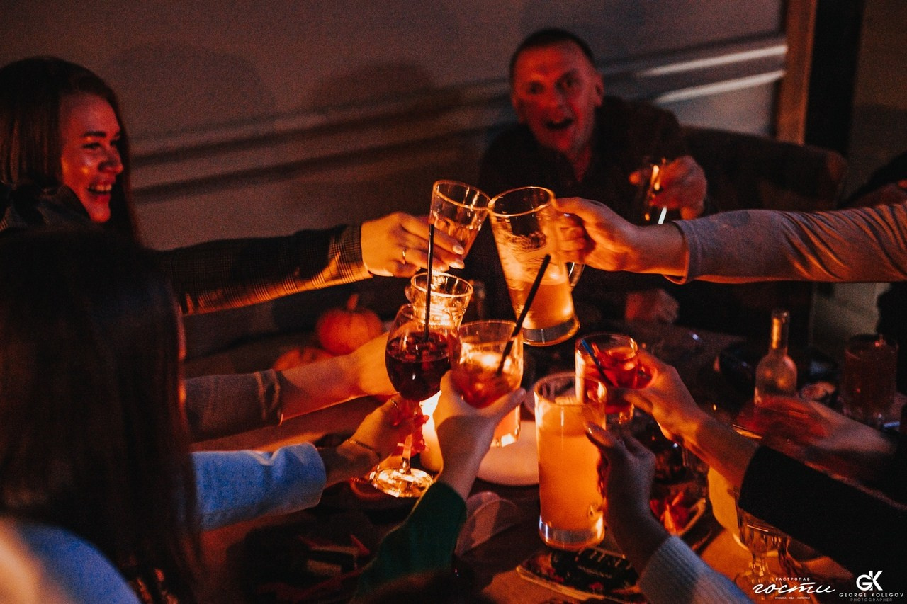 Halloween Party. Свадебный и репортажный фотограф в Екатеринбурге и Сухом Логу