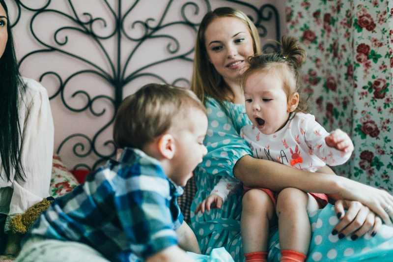 Ярик и Ева. Свадебный фотограф в Москве — Павел Воронцов