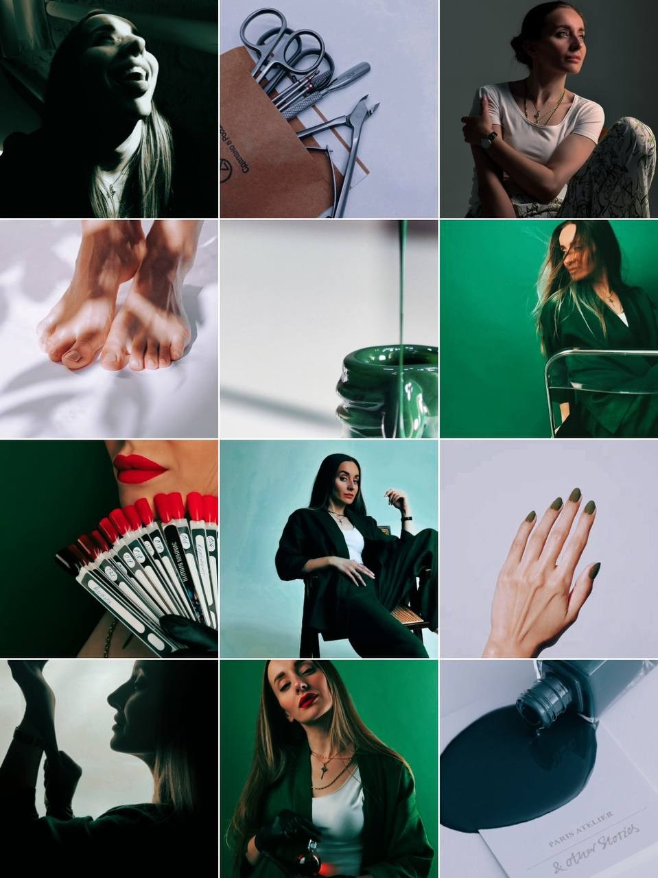 Упаковка коммерческих аккаунтов