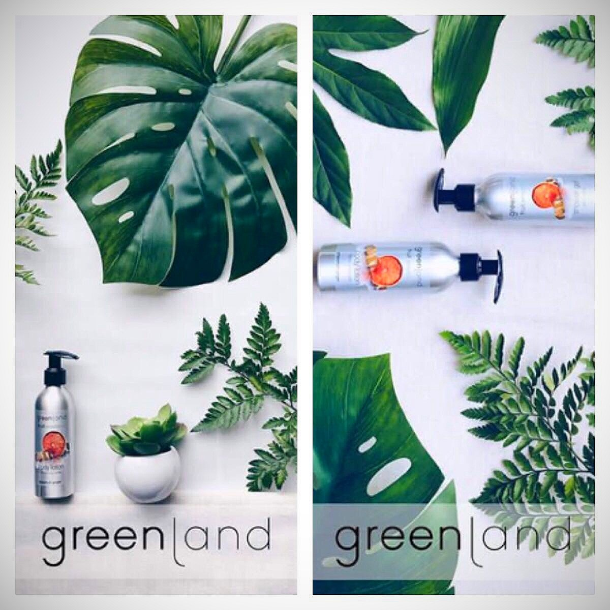 GreenLand. АННА ДРОЖИЛИНА дизайнер интерьера