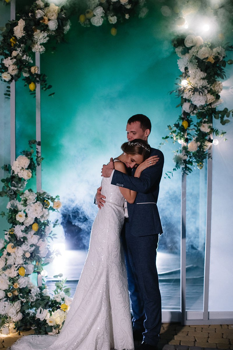 Елена и Евгений